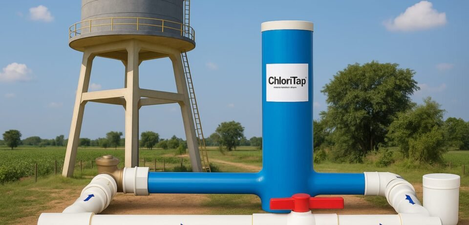 Non Electric Chlorinator in Ganeshguri