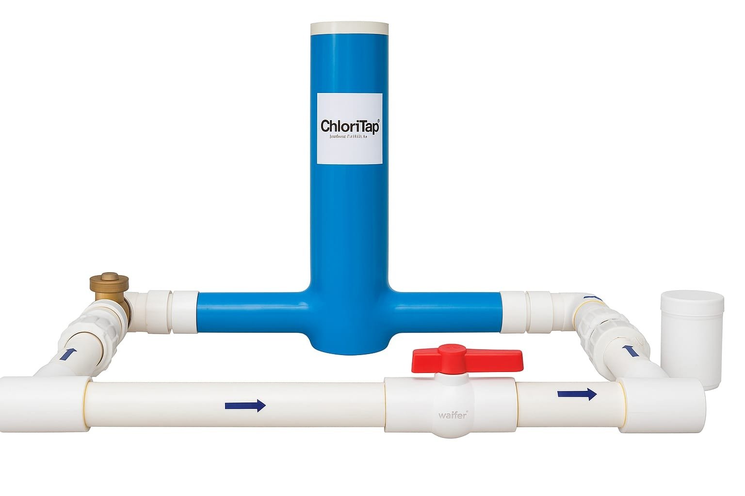 Non Electric Chlorinator in Kankarbagh