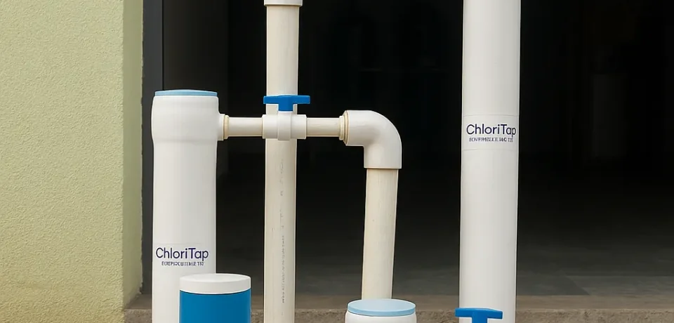 Non Electric Chlorinator in Harrawala