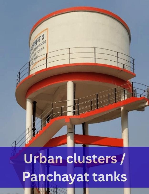 Non Electric Chlorinator in Khanapara