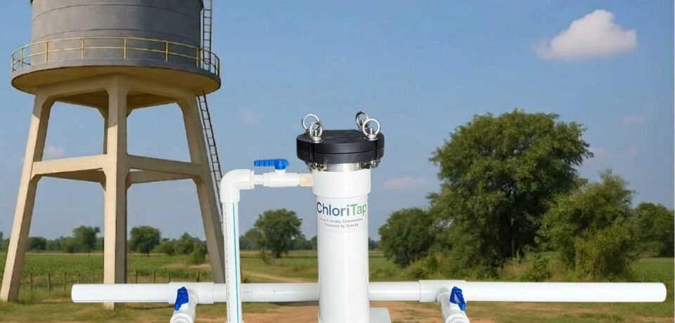 ChloriTap™ Advantages