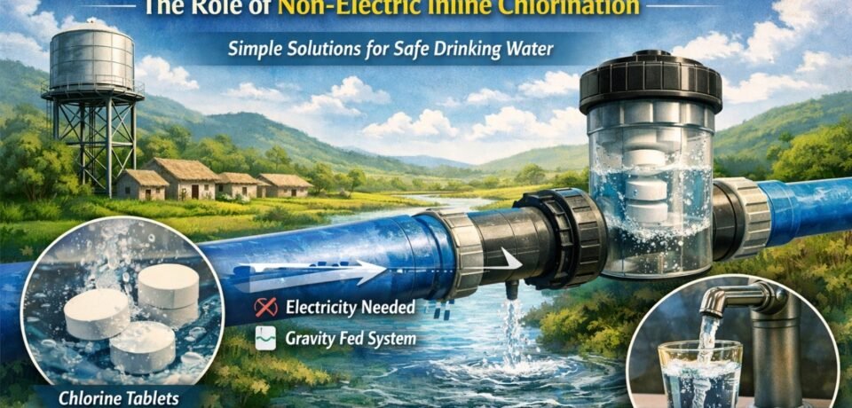 Reliable Disinfection for Rural Water Systems The Role of Non-Electric Inline Chlorination